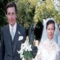 Jenny Agutter husband Johan Tham