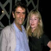 Harry Dean Stanton girlfriend Rebecca De Mornay