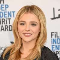 Colin Ford girlfriend Chloe Grace Moretz