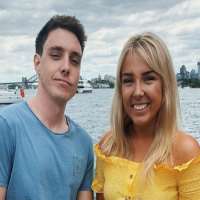 LazarBeam sister Tannar Eacott LazarBeam sister Tannar Eacott