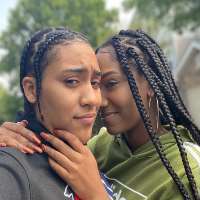 Nay (YouTuber) boyfriend Cammy Rozay