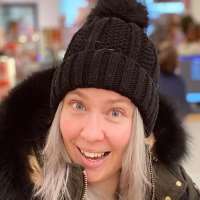 Simon Stawski wife Martina Stawski