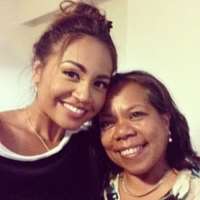 Jessica Mauboy Mother Therese Mauboy