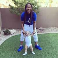 Domo Wilson daughter Domonic Domo Wilson daughter Domonic
