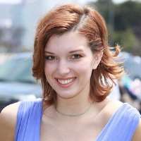 Kaili Thorne sister Dani Thorne