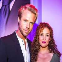 Katja Schuurman husband Thijs Romer