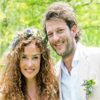 Katja Schuurman husband Freek van Noortwijk