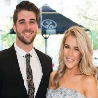 Emily Morris boyfriend Ryan Lavender Emily Morris boyfriend Ryan Lavender