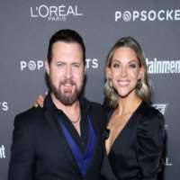 A J Buckley girlfriend Abigail Ochse A J Buckley girlfriend Abigail Ochse