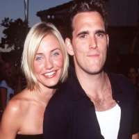 Matt Dillon girlfriend Cameron Diaz
