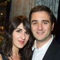Geraldine Nakache brother Olivier Nakache Geraldine Nakache brother Olivier Nakache
