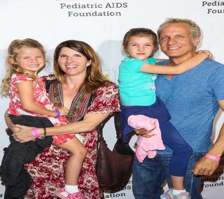 Patrick Fabian Family
