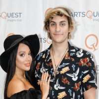 Collin Vogt girlfriend Gabi DeMartino