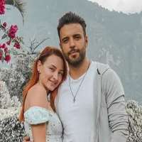 Natty Castro boyfriend Yair Badillo