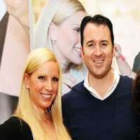 Liza Huber husband Alexander George Hesterberg III