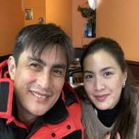 Bernadette Allyson husband Gary Estrada Bernadette Allyson husband Gary Estrada