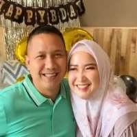Winda Khair husband Achmad Zaki Winda Khair husband Achmad Zaki