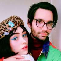 Vincent Cyr girlfriend Baby Dash