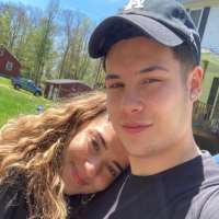 Isaiah Rivera girlfriend Janiece