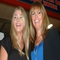 Jim Davidson daughter Elsie Davidson