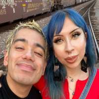 Edward Centeno girlfriend Sharkie