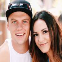 Logan Butler wife Morgan Duffin Logan Butler wife Morgan Duffin