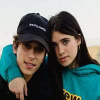 Josh Richards girlfriend Nessa Barrett