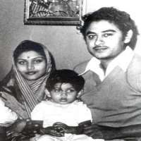 Amit Kumar Mother Ruma Guha Thakurta Amit Kumar Mother Ruma Guha Thakurta