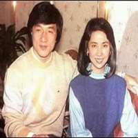 Jackie Chan wife Lin Feng-Jiao Jackie Chan wife Lin Feng-Jiao