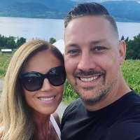 Damon Fryer wife Natasha Fryer