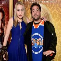 Harley Quinn Smith Father Kevin Smith Harley Quinn Smith Father Kevin Smith