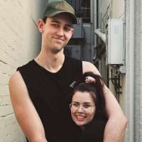 Bazza Gazza girlfriend Emme Bazza Gazza girlfriend Emme