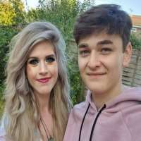 Marina Joyce boyfriend Brandon Mehmed Marina Joyce boyfriend Brandon Mehmed