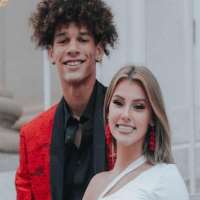 Averie Gilley boyfriend Kameryn Mitchell Averie Gilley boyfriend Kameryn Mitchell
