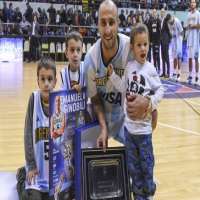 Manu Ginobili son Dante Ginobili