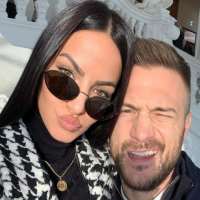 Una Krlic boyfriend Pavle Anusic Una Krlic boyfriend Pavle Anusic