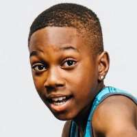 DeStorm Power son Tayvion Power DeStorm Power son Tayvion Power
