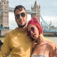 Stella Cini boyfriend Daniel McLean Stella Cini boyfriend Daniel McLean