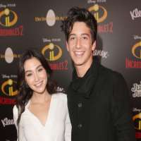 Holiday Mia Kriegel boyfriend Milo Manheim