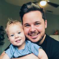 Bryan Lanning child Finley