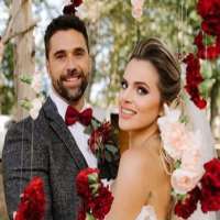 Isabella Castillo husband Matias Novoa