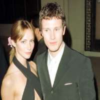 Nick Moran wife Sienna Guillory