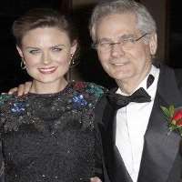 Emily Deschanel Father Caleb Deschanel Emily Deschanel Father Caleb Deschanel