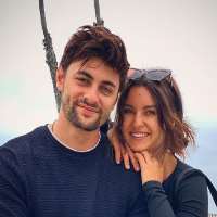 Maryana Dvorska boyfriend Nick Cassidy