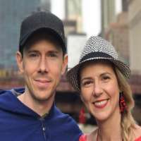 Bobby Parrish wife Dessi