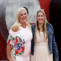 Vanessa Feltz daughter Saskia Kurer