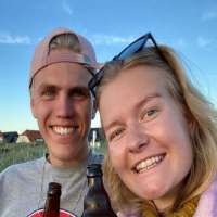 Kristine Sloth boyfriend Mikkel
