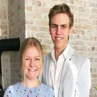 Kristine Sloth husband Mikkel