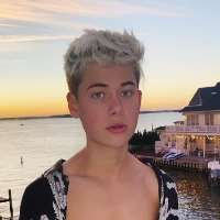 Mickey Nucci girlfriend Jake Warden