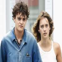 Camille Jansen boyfriend Jack Depp